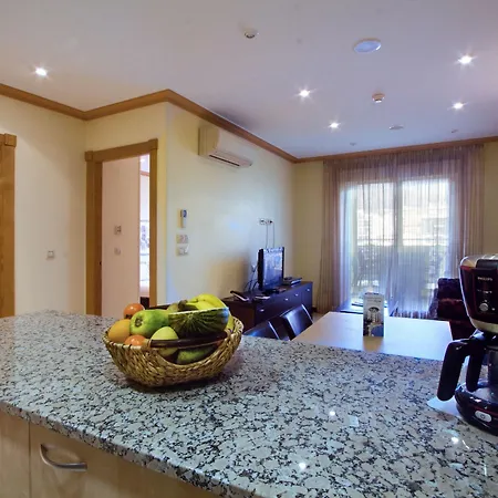 Appartement Mediterraneo Real