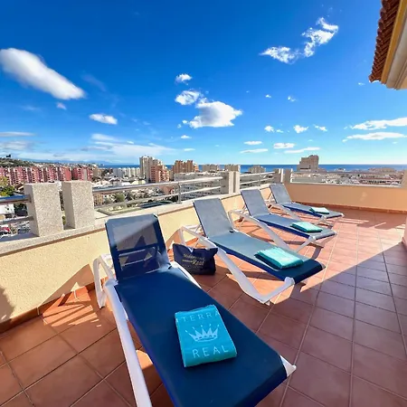 Appartement Mediterraneo Real