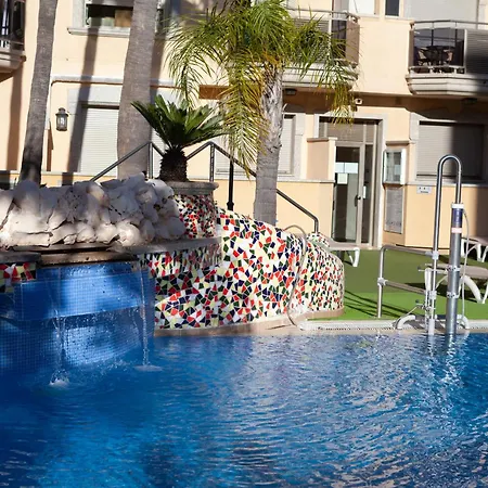Mediterraneo Real Appartement Fuengirola