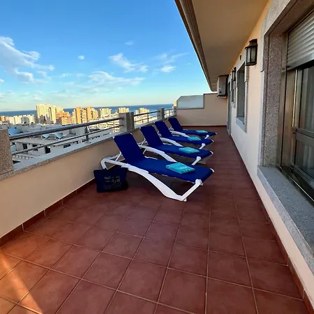 Appartement Mediterraneo Real *