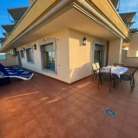 Mediterraneo Real Appartement