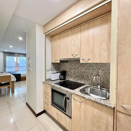 Mediterraneo Real Appartement