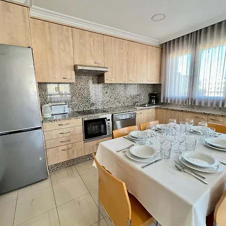 Apartamento Mediterráneo Real