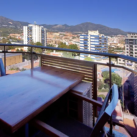 Appartamento Mediterráneo Real Fuengirola