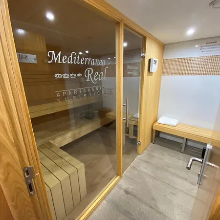 Appartamento Mediterráneo Real *