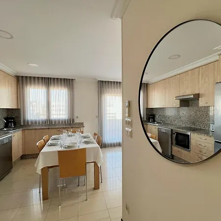 Appartamento Mediterráneo Real *