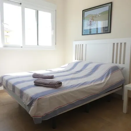 Appartamento Mediterráneo Real *